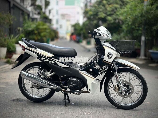 🌈Honda Wave a 110 Bstp Chất Xe zin chưa rớt đầu