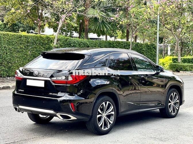 Lexus RX 350 2019 - 50,000 km siêu đẹp, 1 chủ.