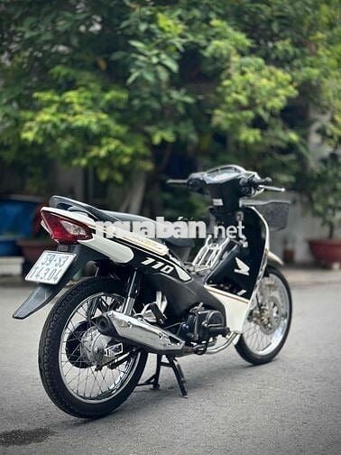🌈Honda Wave a 110 Bstp Chất Xe zin chưa rớt đầu