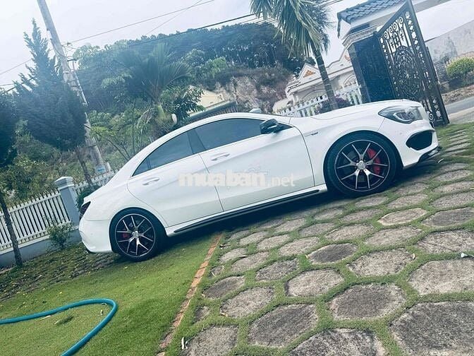 cla 45 4 matic