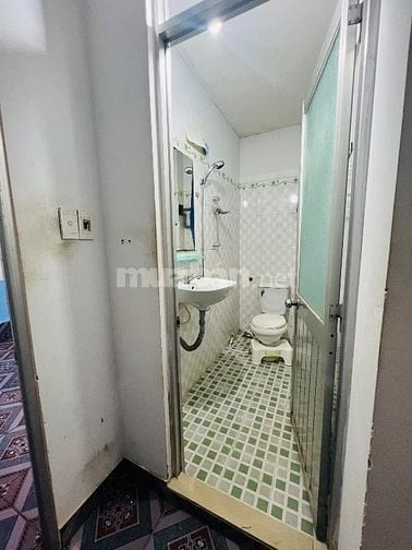 Nhà trệt lầu 2pn 1/ Đường số 6 F7 GV. 3.56x13 công nhận 38m2 đất