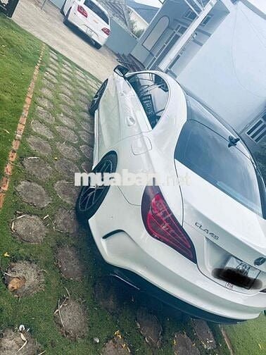 cla 45 4 matic