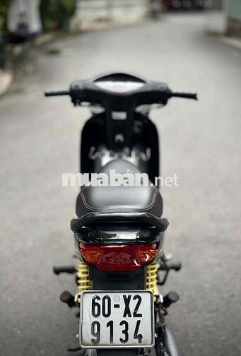 🌈Honda Wave a 100 Bs60 Chất Xe Zin êm ru