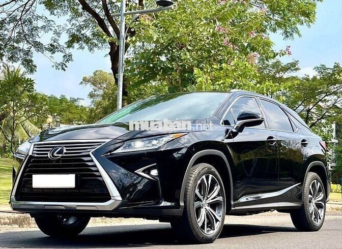 Lexus RX 350 2019 - 50,000 km siêu đẹp, 1 chủ.