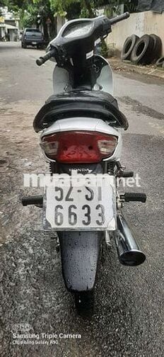 Honda wave a bstp bán