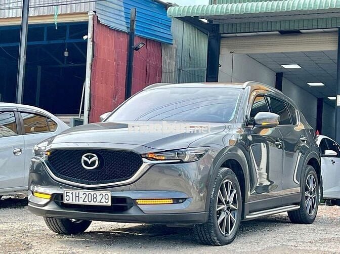 Mazda CX5 sx 2019 2.5L AT AWD - 39999 km