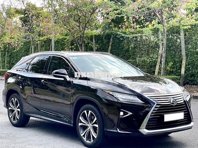 Lexus RX 350 2019 - 50,000 km siêu đẹp, 1 chủ.
