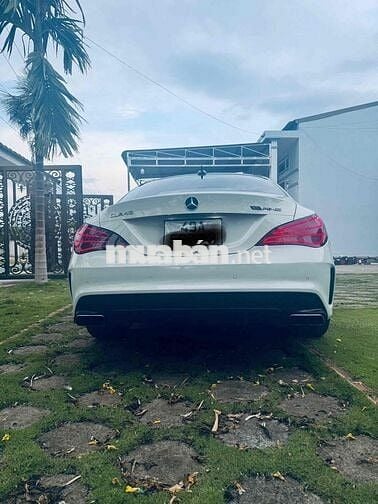 cla 45 4 matic
