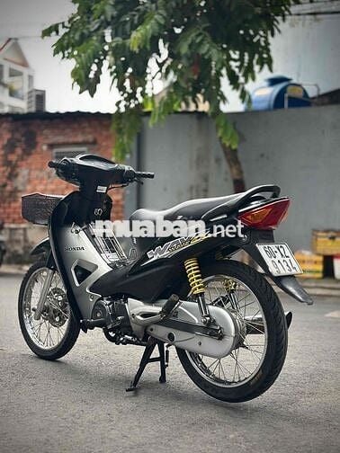 🌈Honda Wave a 100 Bs60 Chất Xe Zin êm ru