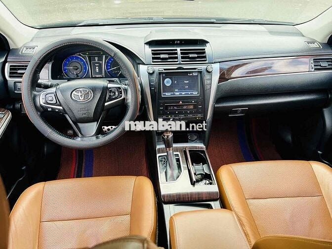 Toyota Camry 2018 2.5Q - Xe Cán Bộ Sử Dụng