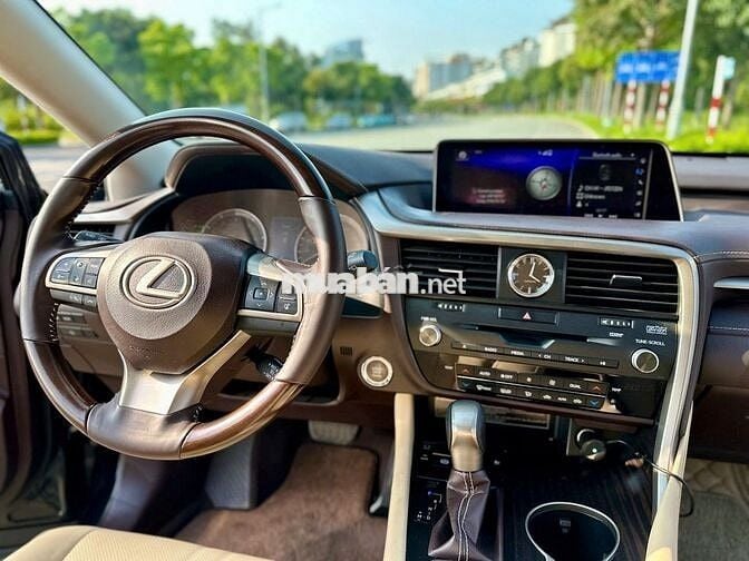 Lexus RX 350 2019 - 50,000 km siêu đẹp, 1 chủ.