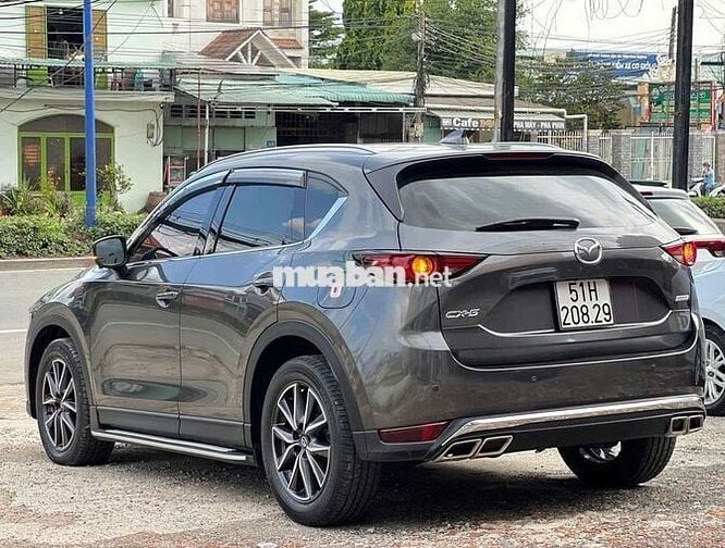 Mazda CX5 sx 2019 2.5L AT AWD - 39999 km