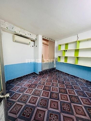 Nhà trệt lầu 2pn 1/ Đường số 6 F7 GV. 3.56x13 công nhận 38m2 đất