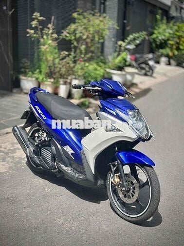 🌈Yamaha Nouvo 6 Fi Bs 69 Chất Xe Zin Êm