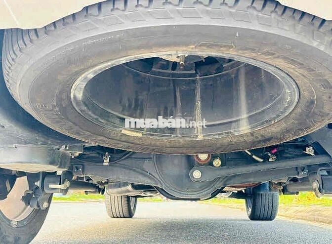 Ford Everest 2022 Titanium 2.0L 4x2 AT - 40000 km