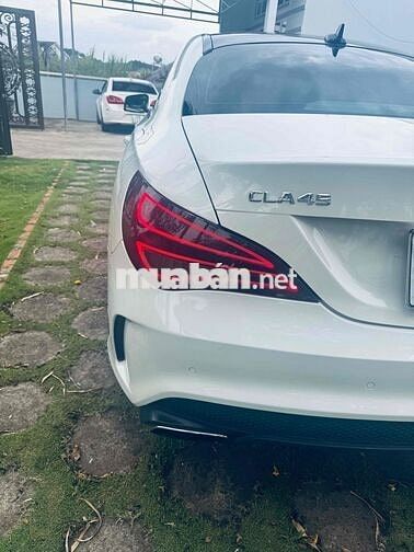 cla 45 4 matic