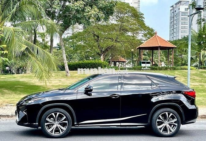 Lexus RX 350 2019 - 50,000 km siêu đẹp, 1 chủ.