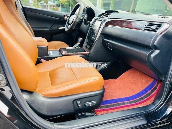 Toyota Camry 2018 2.5Q - Xe Cán Bộ Sử Dụng