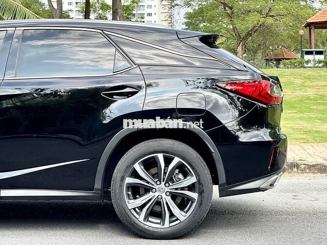 Lexus RX 350 2019 - 50,000 km siêu đẹp, 1 chủ.