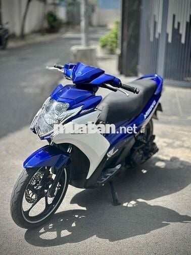 🌈Yamaha Nouvo 6 Fi Bs 69 Chất Xe Zin Êm