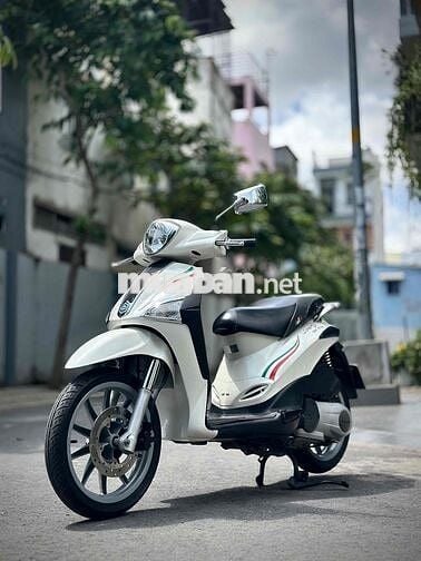 🌈 Liberty 125 3vie Bstp Chất Xe Zin Siêu Đẹp