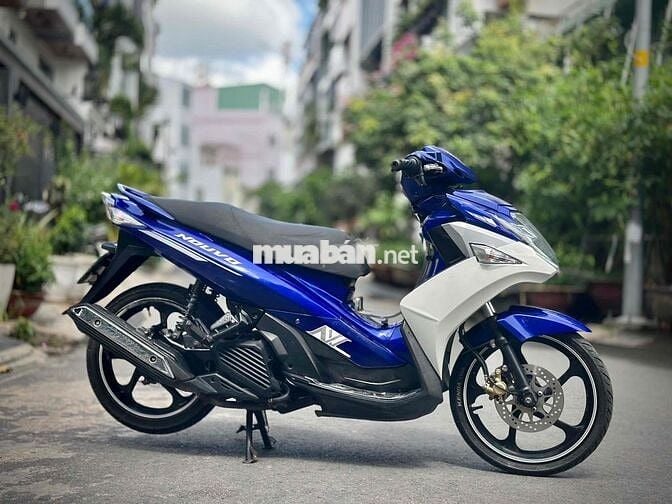 🌈Yamaha Nouvo 6 Fi Bs 69 Chất Xe Zin Êm