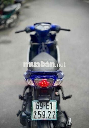 🌈Yamaha Nouvo 6 Fi Bs 69 Chất Xe Zin Êm
