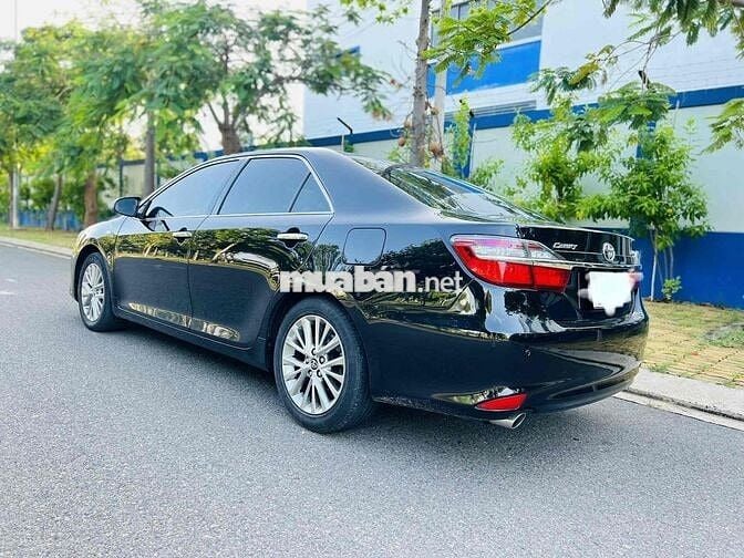 Toyota Camry 2018 2.5Q - Xe Cán Bộ Sử Dụng