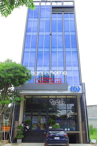 🏢 CHO THUÊ TÒA NHÀ HẦM 7 TẦNG NỔI 1000M2 MẶT TIỀN TRUNG TÂM QUẬN 2