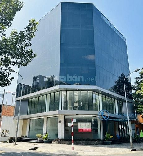 🏢 CHO THUÊ TÒA NHÀ HẦM 7 TẦNG NỔI 1000M2 MẶT TIỀN TRUNG TÂM QUẬN 2