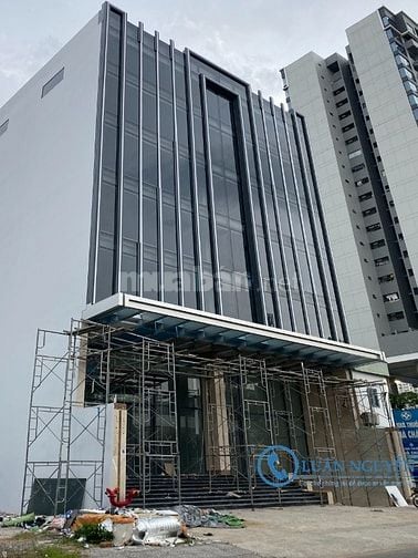 🏢 CHO THUÊ TÒA NHÀ HẦM 7 TẦNG NỔI 1000M2 MẶT TIỀN TRUNG TÂM QUẬN 2