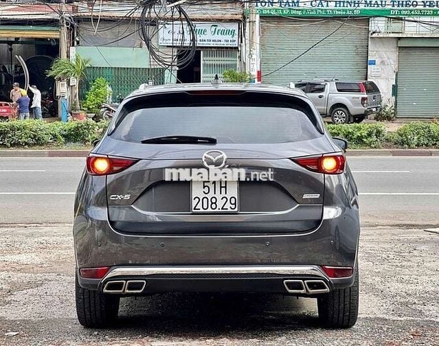 Mazda CX5 sx 2019 2.5L AT AWD - 39999 km
