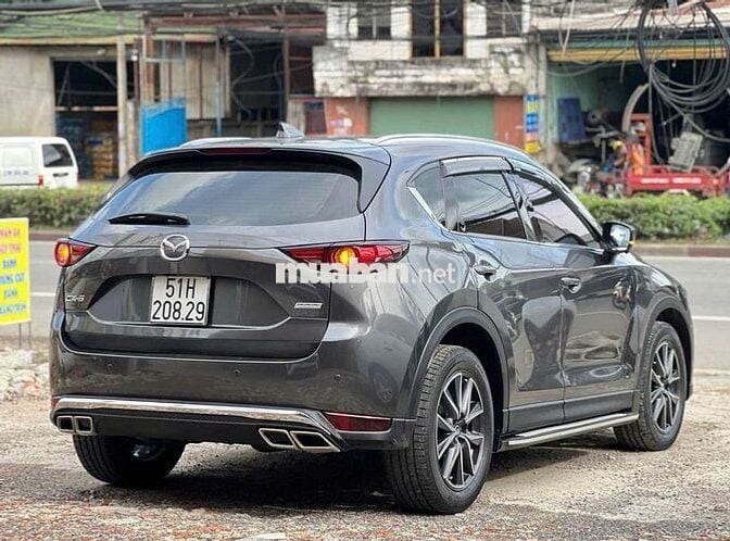 Mazda CX5 sx 2019 2.5L AT AWD - 39999 km