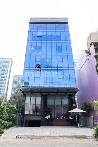🏢 CHO THUÊ TÒA NHÀ HẦM 7 TẦNG NỔI 1000M2 MẶT TIỀN TRUNG TÂM QUẬN 2