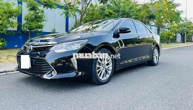 Toyota Camry 2018 2.5Q - Xe Cán Bộ Sử Dụng