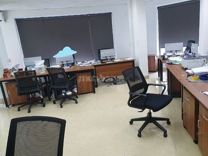 Phú Minh Group cho thuê VP tòa lô góc Nguyễn Khang 100m2 giá chỉ 18tr