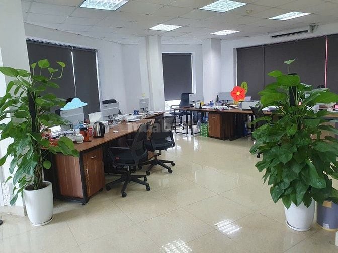 Phú Minh Group cho thuê VP tòa lô góc Nguyễn Khang 100m2 giá chỉ 18tr