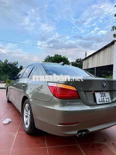 BMW 5 Series 2010 - 140000 km