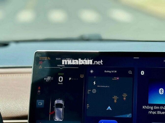 VinFast VF6 2023 Plus - 59000 km