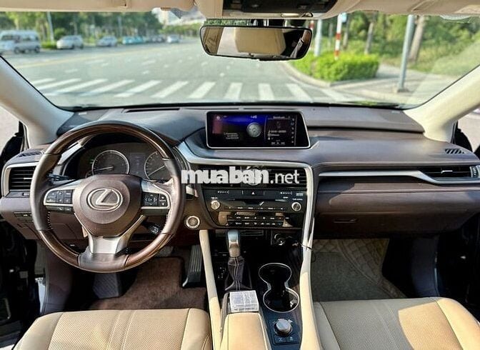 Lexus RX 350 2019 - 50,000 km siêu đẹp, 1 chủ.