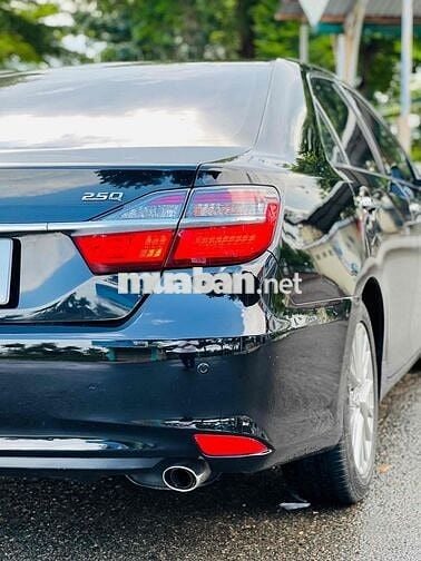 Toyota Camry 2018 2.5Q - Xe Cán Bộ Sử Dụng