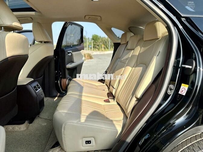 Lexus RX 350 2019 - 50,000 km siêu đẹp, 1 chủ.