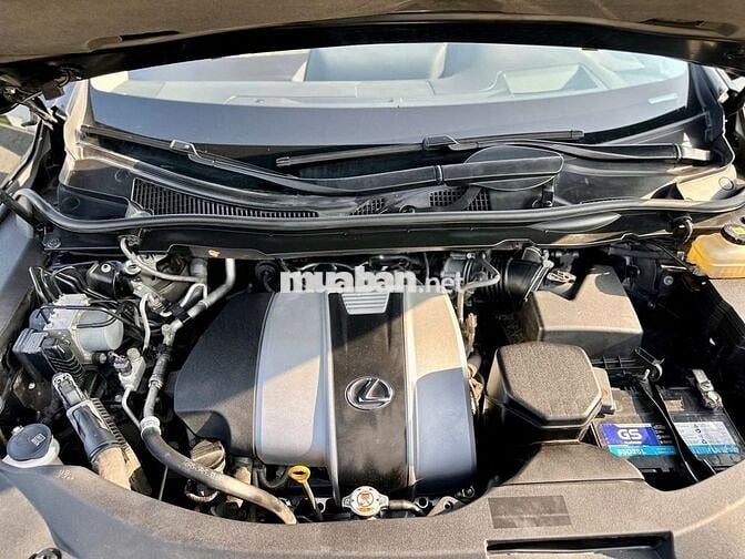 Lexus RX 350 2019 - 50,000 km siêu đẹp, 1 chủ.