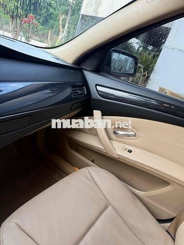 BMW 5 Series 2010 - 140000 km