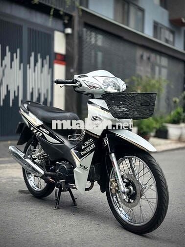 🌈Honda Wave a 110 Bstp Chất Xe zin chưa rớt đầu