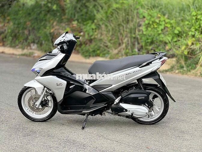 Airbalde 125cc Bạc Đen Porsche 2019 Leng Keng 🎉🎉🎉