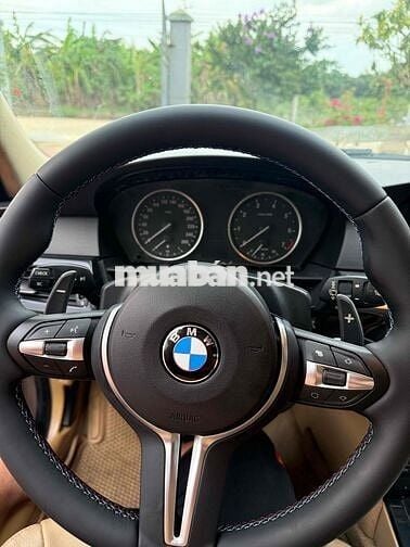 BMW 5 Series 2010 - 140000 km