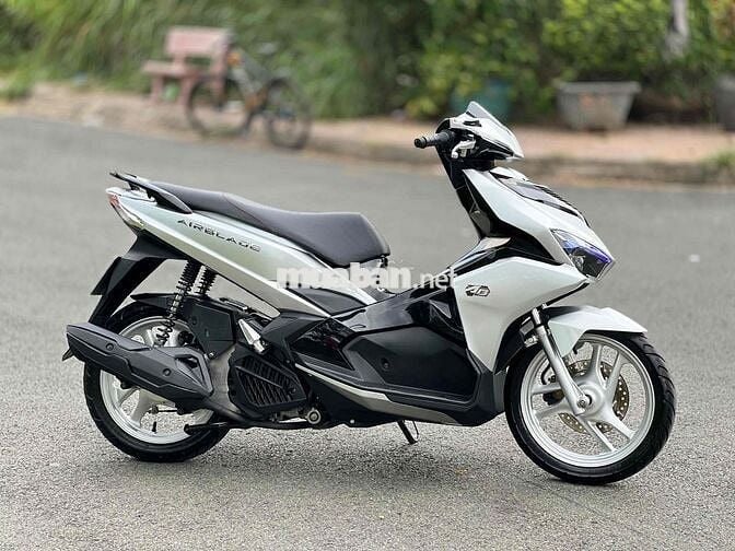 Airbalde 125cc Bạc Đen Porsche 2019 Leng Keng 🎉🎉🎉