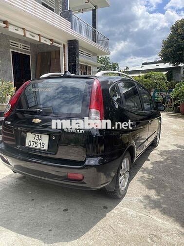 Chevrolet Vivant 2008 CDX 2.0 MT - 137000 km