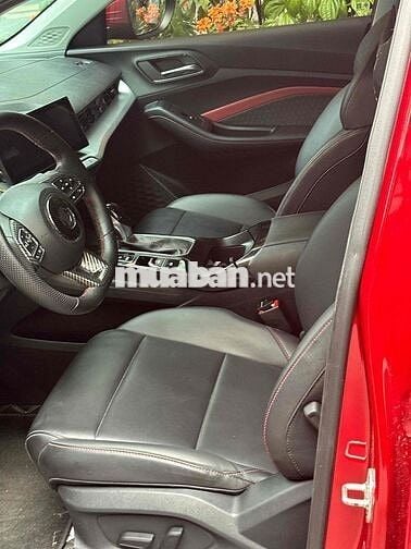 MG MG5 2022 Luxury - 45000 km